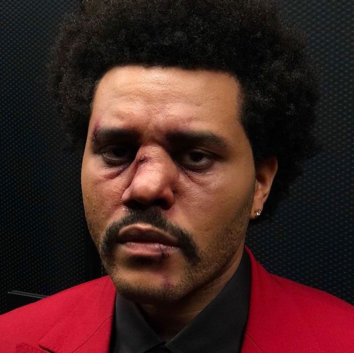 The Weeknd