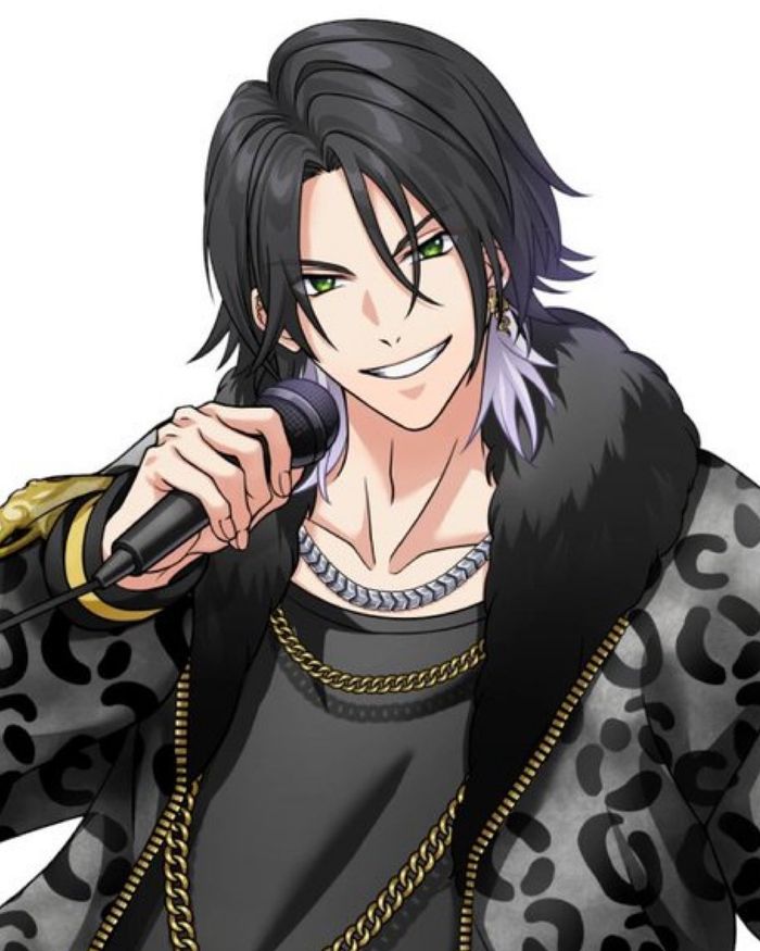 Tennoji Ryusuke