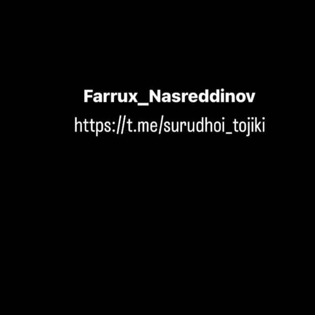 Farrux