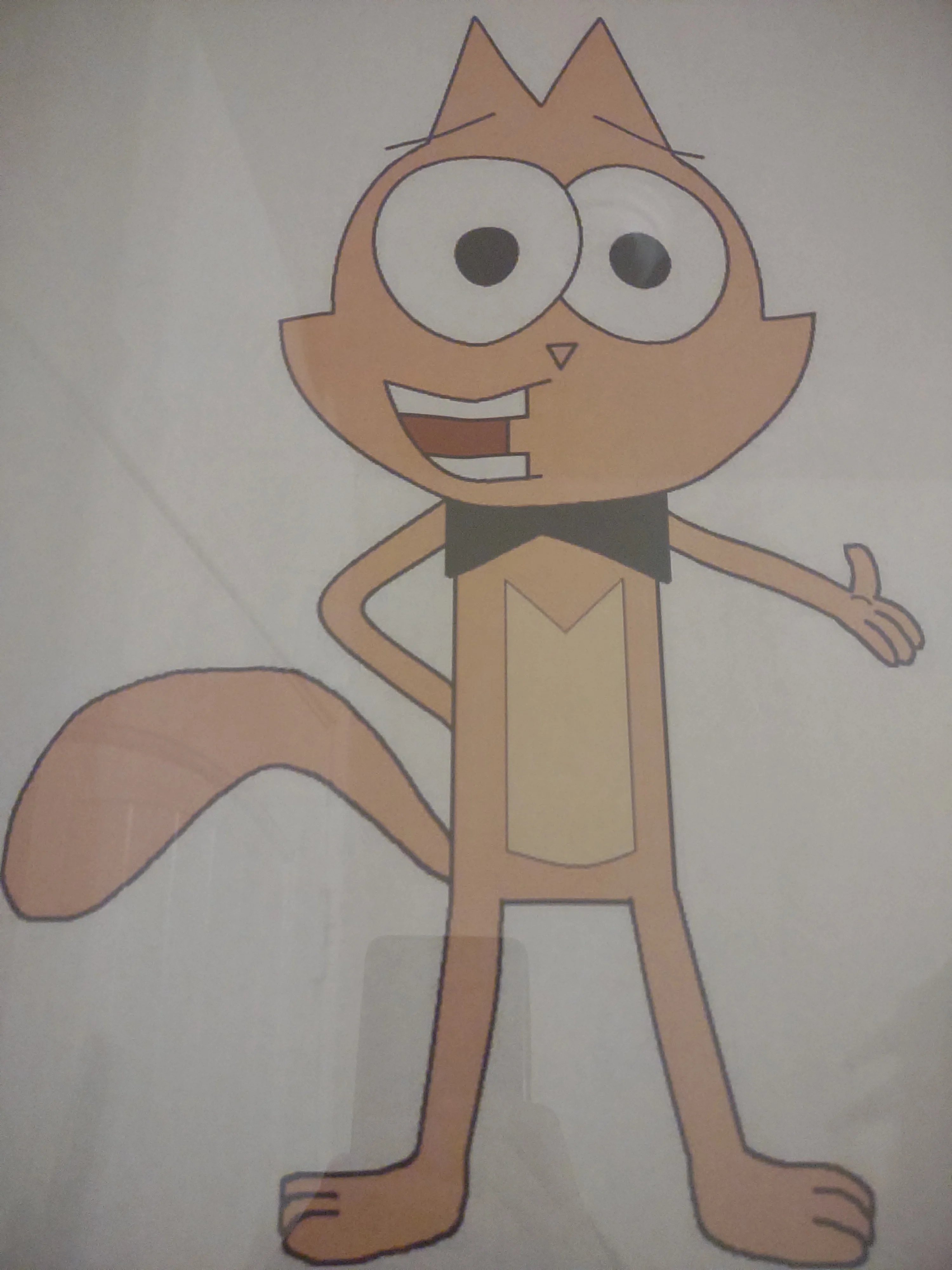 Conroy Cat (SMCM) (Fixed Model)