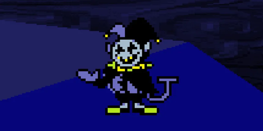 Jevil(RecD)
