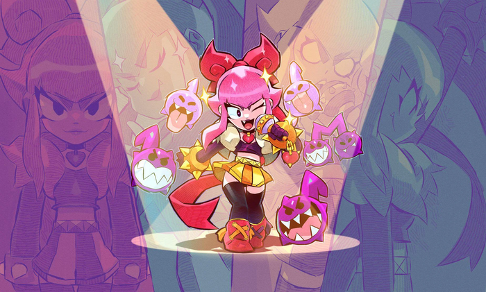 Melodie (Brawl Stars) (KLM4.1)