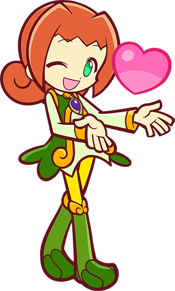 Ally (Kira Bukland)