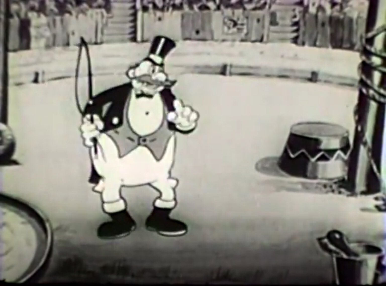 Ringmaster (Circus days)