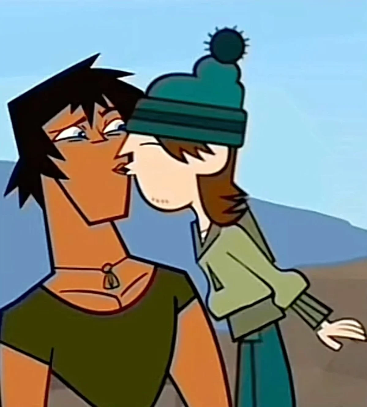 Ezekiel Tdi /total drama