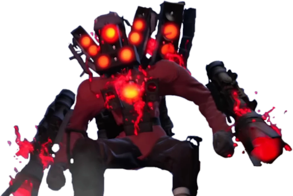 berserk overchanged titan speakerman