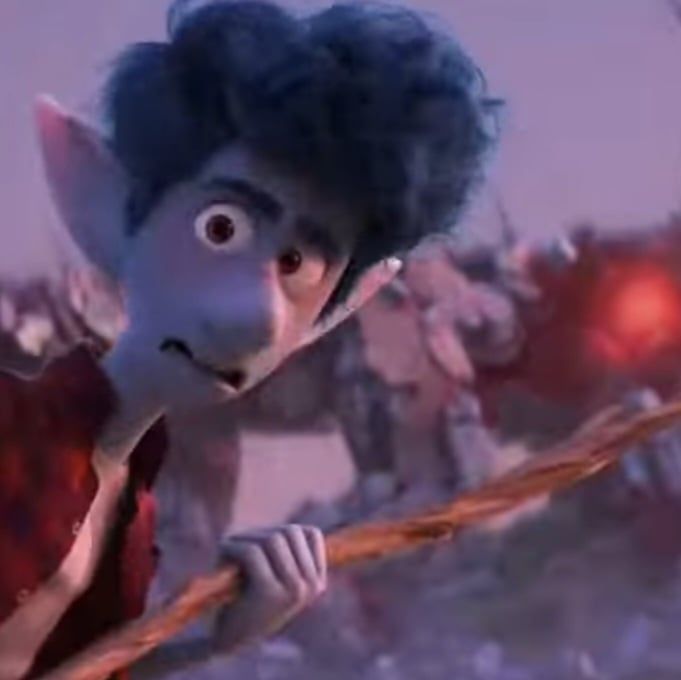 Ian lightfoot (Pixar/Onward)