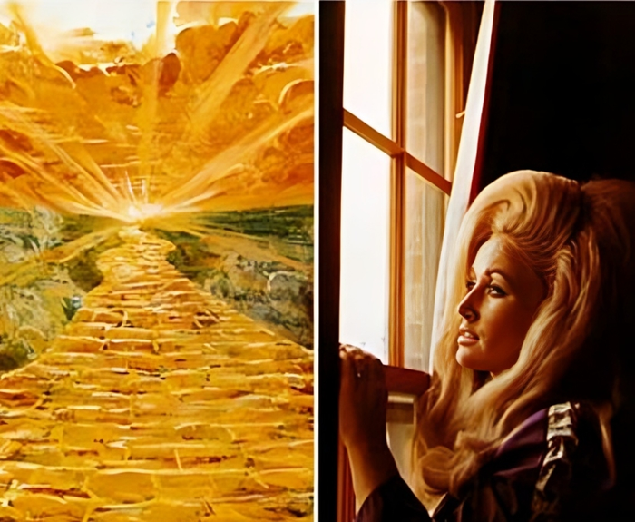 Dolly Parton (Golden Streets Of Glory Era)