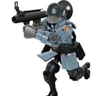 TF2 Soldier (Robot)