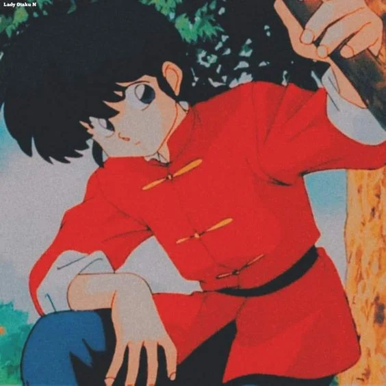 Ranma Saotome Latino