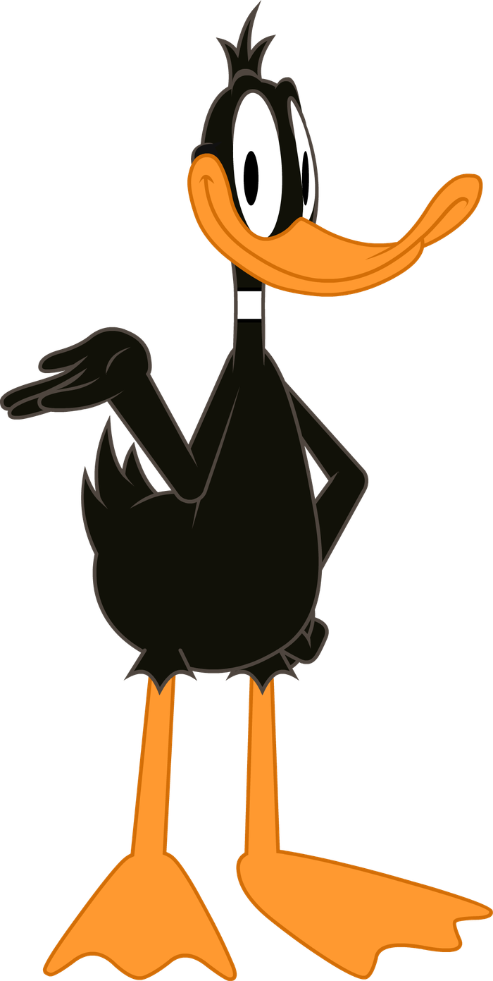 Daffy Duck (Eric Bauza)/StoryBots Answer Time