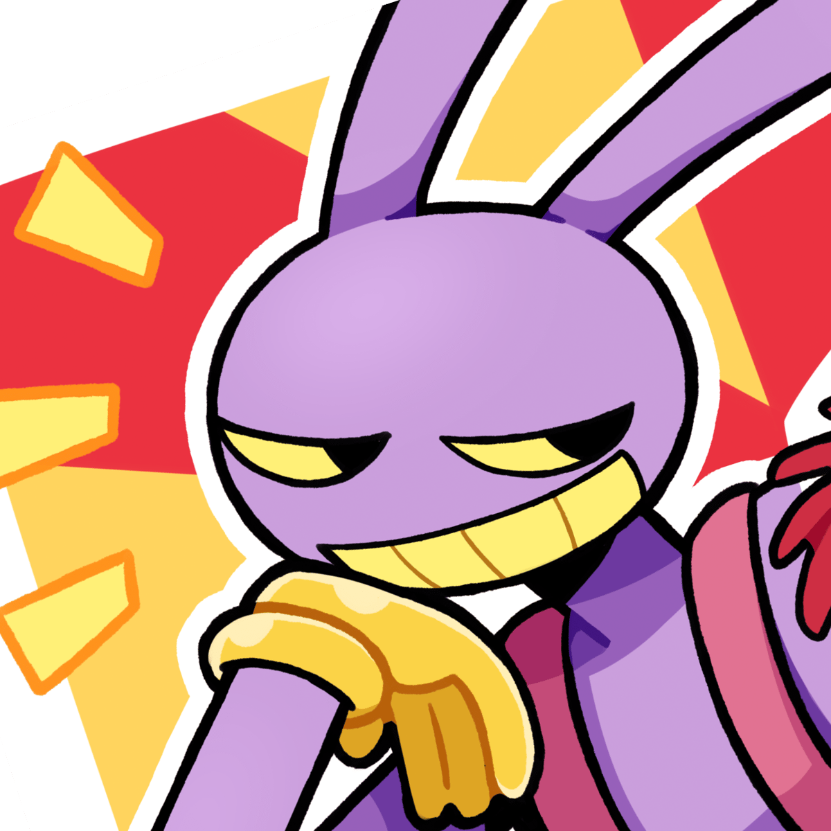 Jax (The Amazing Digital Circus)