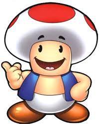 Toad (The Super Mario Bros. Super Show!)