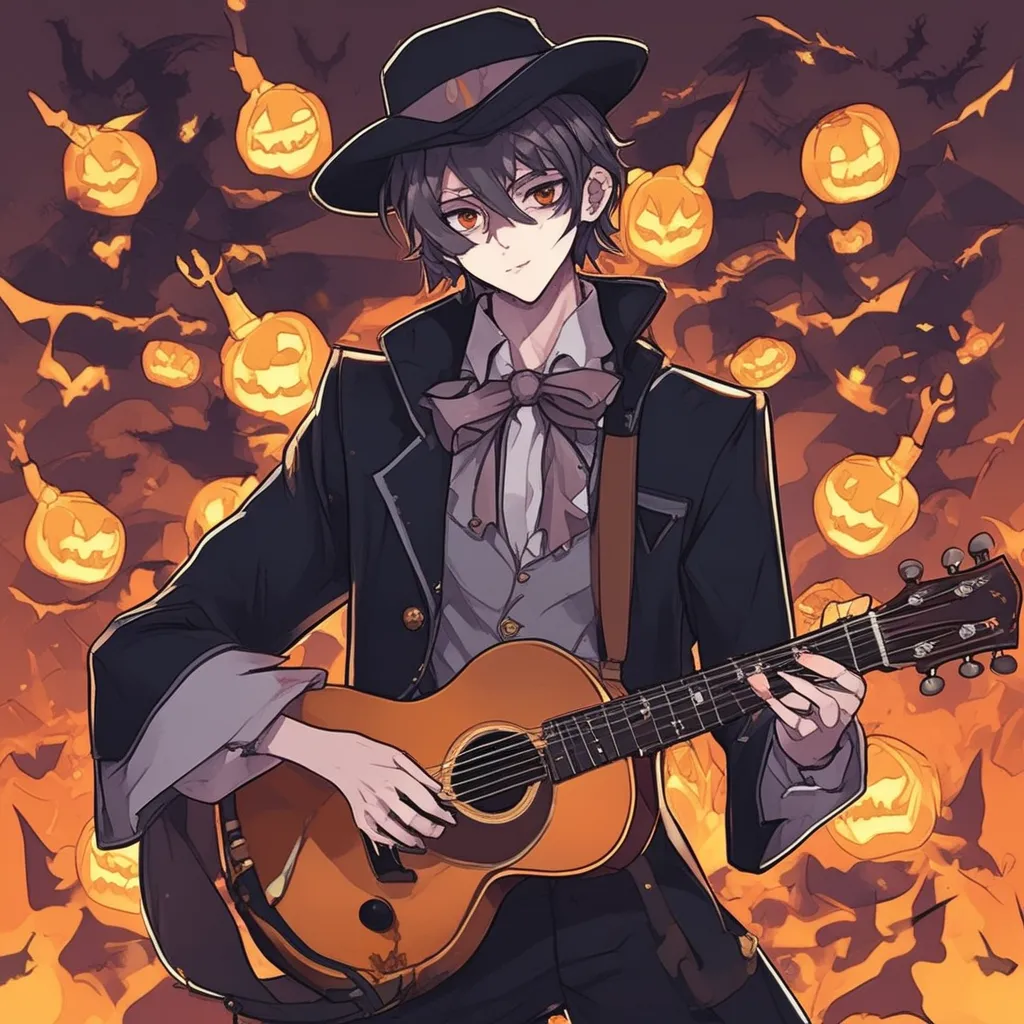 Halloween Singer