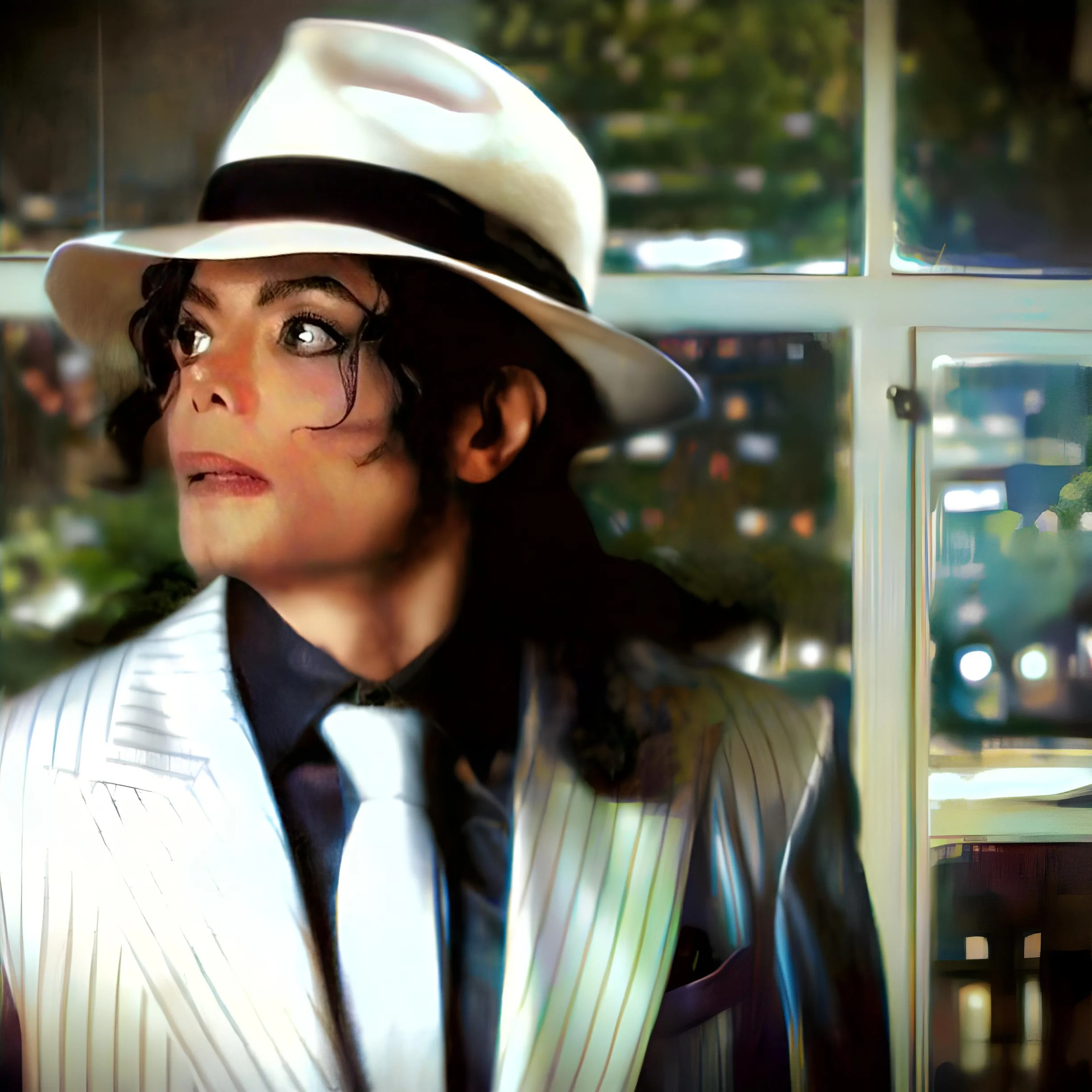 Michael jackson (Smooth Criminal This Is It Version/Instrumental)