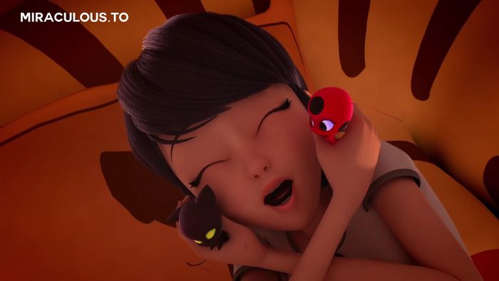 Marinette singing voice