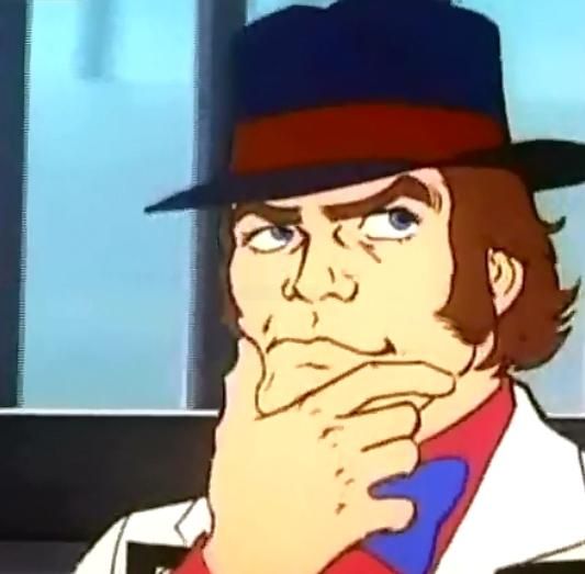 JOE KARUMA (Hurricane Polymar) (1974) [Itaila]