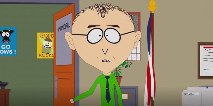 Mr. Mackey