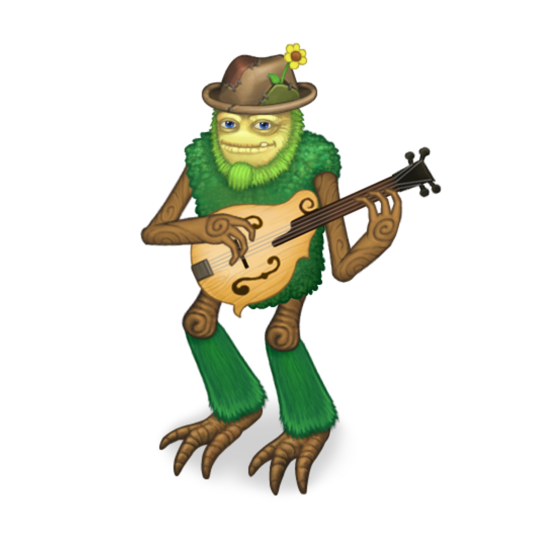 Shugabush [my singing monsters]