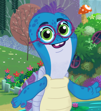 Tidbit Turtle(Vida The Vet)