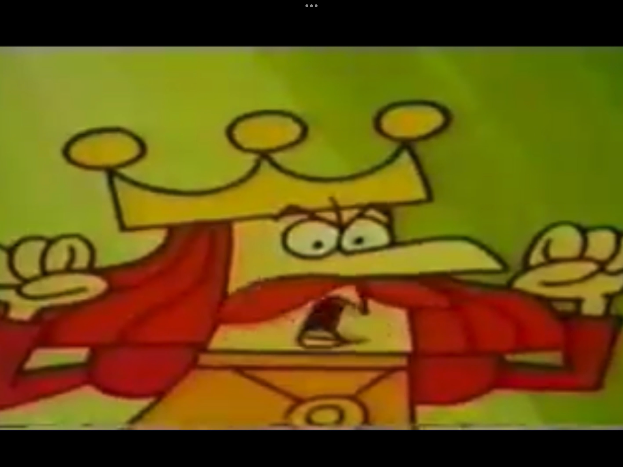 King Arthur Cartoon 1966)/1991 Portuguese