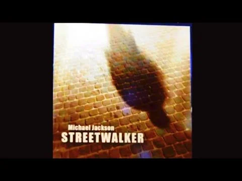 Michael Jackson (Streetwalker)