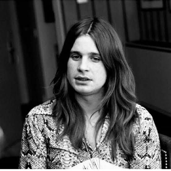 Ozzy Voice 1972 - 1973