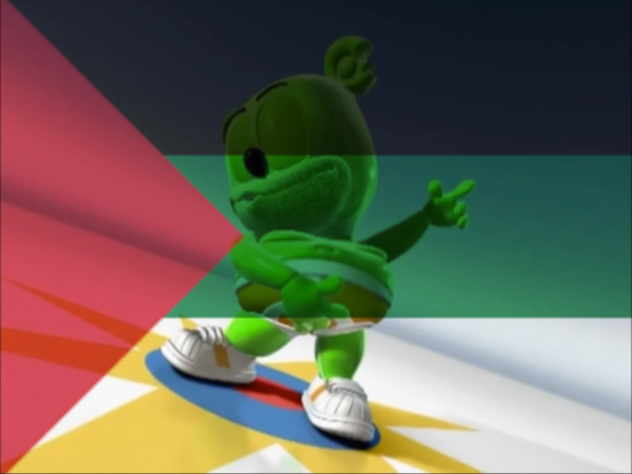 Gummibär Arabic