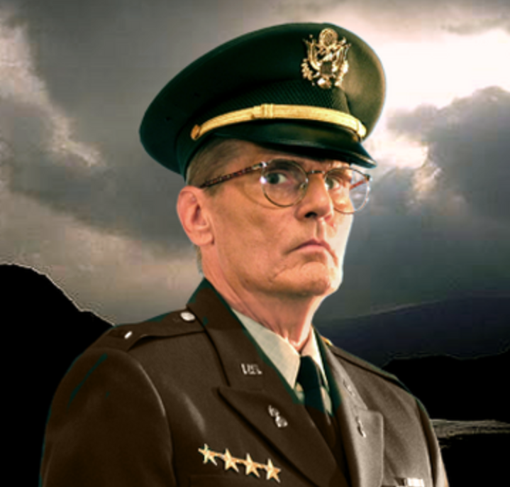 General Townes (Command & Conquer)