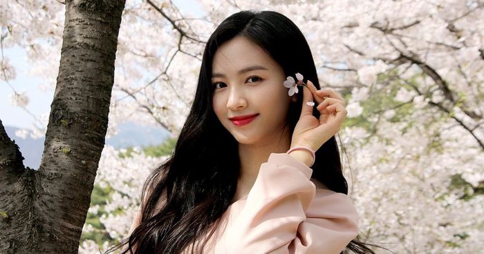 Huh Jiwon (ex. Cherry Bullet)