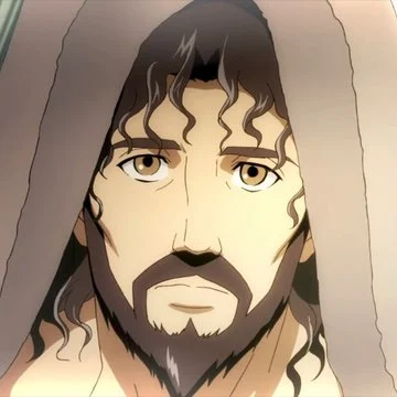 Jesus (ENG. Anime)