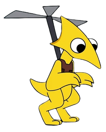 Gametoons yellow