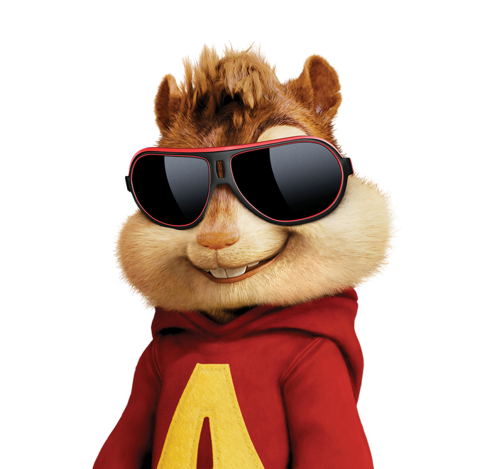 Alvin Seville (Oscar Flores) (Alvin y las Ardillas)
