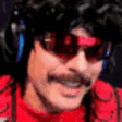 DrDisrespect (soft speech)