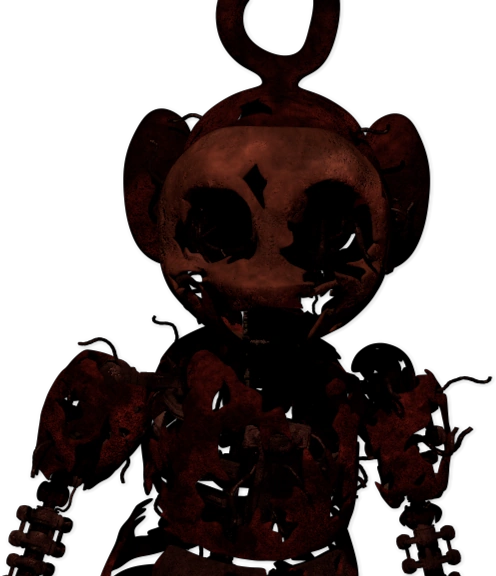 Old Po (Five Nights at Tubbyland 2)