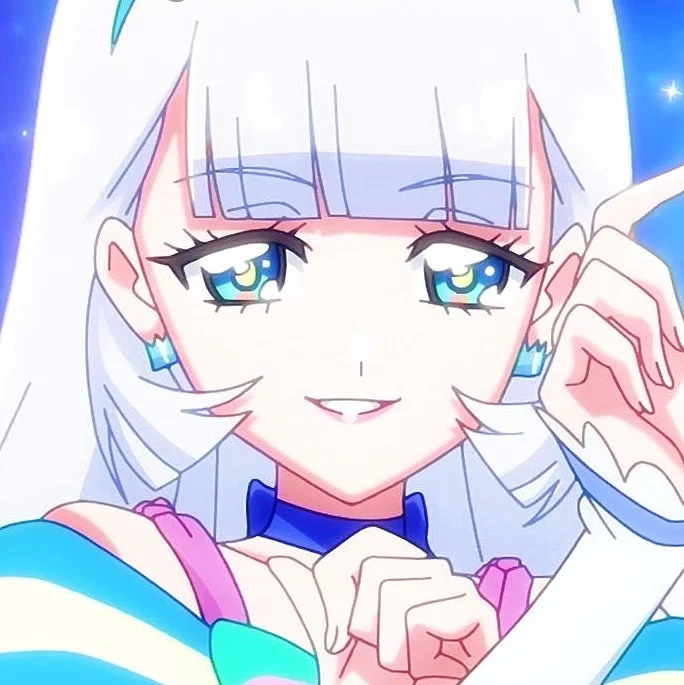 Cure Nyammy (CV: Matsuda Satsumi) (Wonderful Pretty Cure)