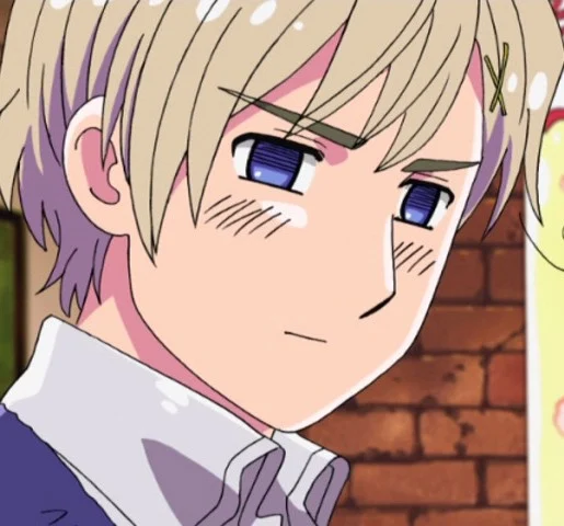 Norway (Hetalia EN dub)