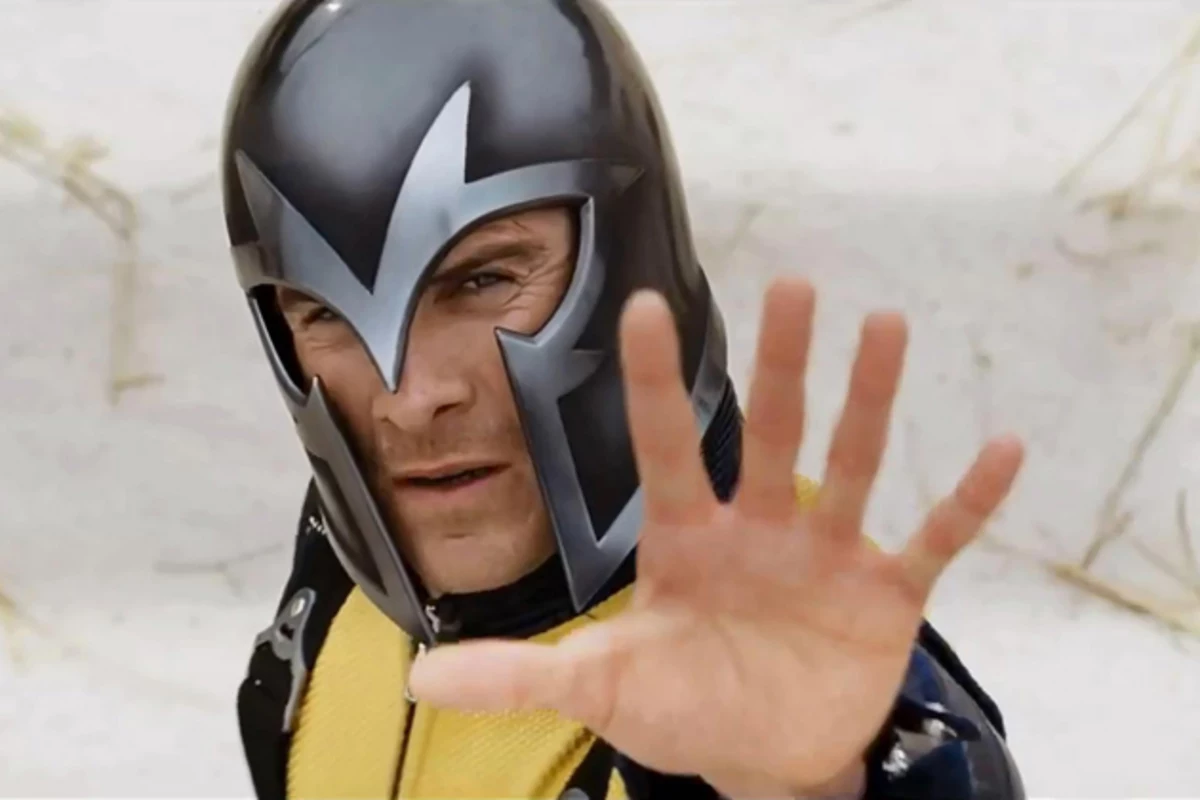 Erik Lensherr / Magneto