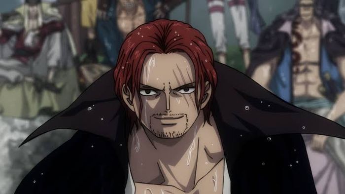 Shanks