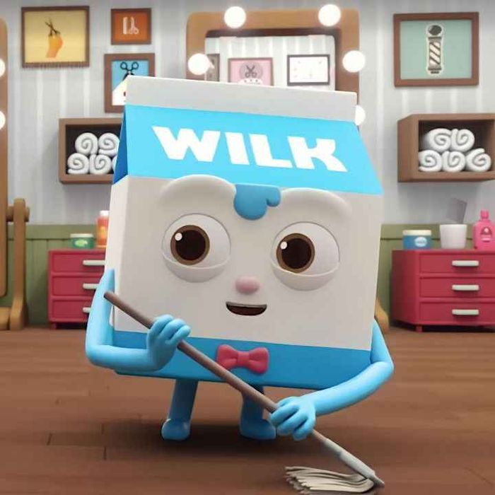 Wilk (Bread Barbershop)