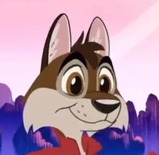 Wiley Wolf (The Great Wolf Pack)