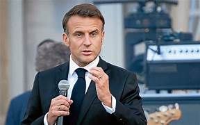 Emmanuel Macron