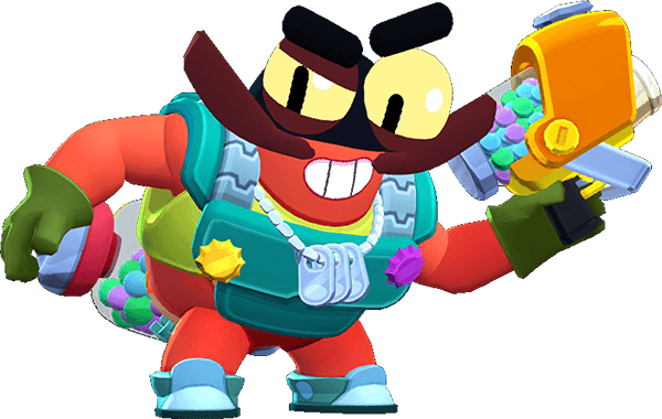 Clancy (brawl stars)