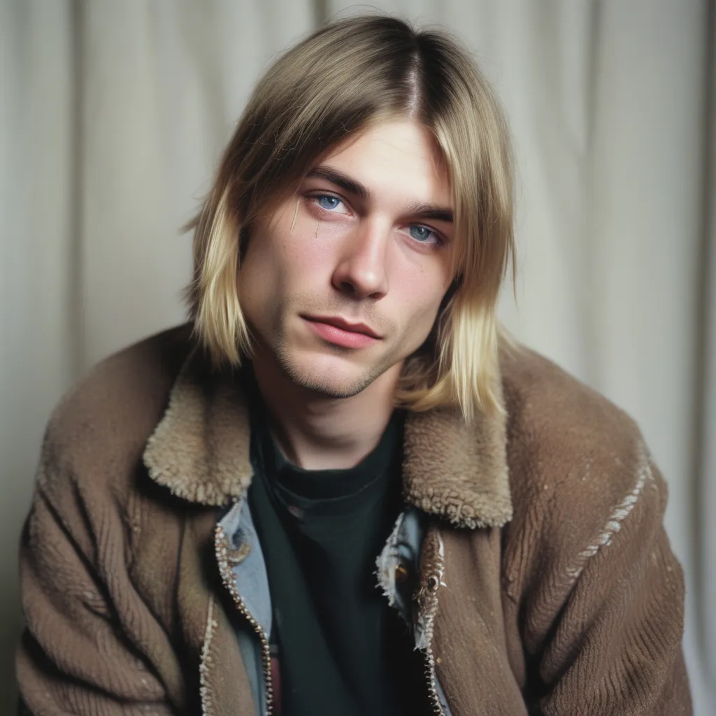 kurt cobain