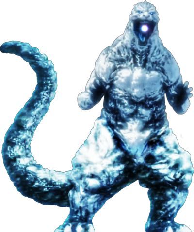 snow godzilla
