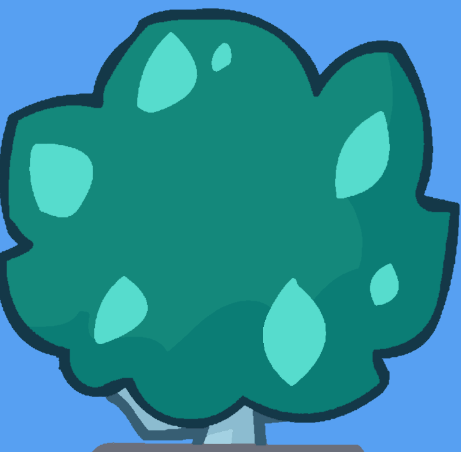 Bush (Animatic battle)