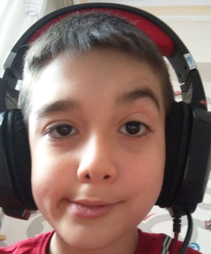 Küçük Enes