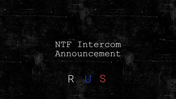 RUS SCP:CB NTF Intercom Announcement