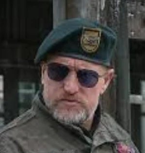 Colonel McCullough
