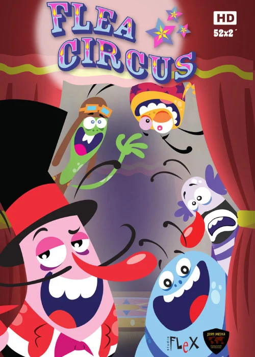Monsieur petrov (flea circus)